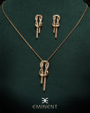 Eminent Women's Locket Set
