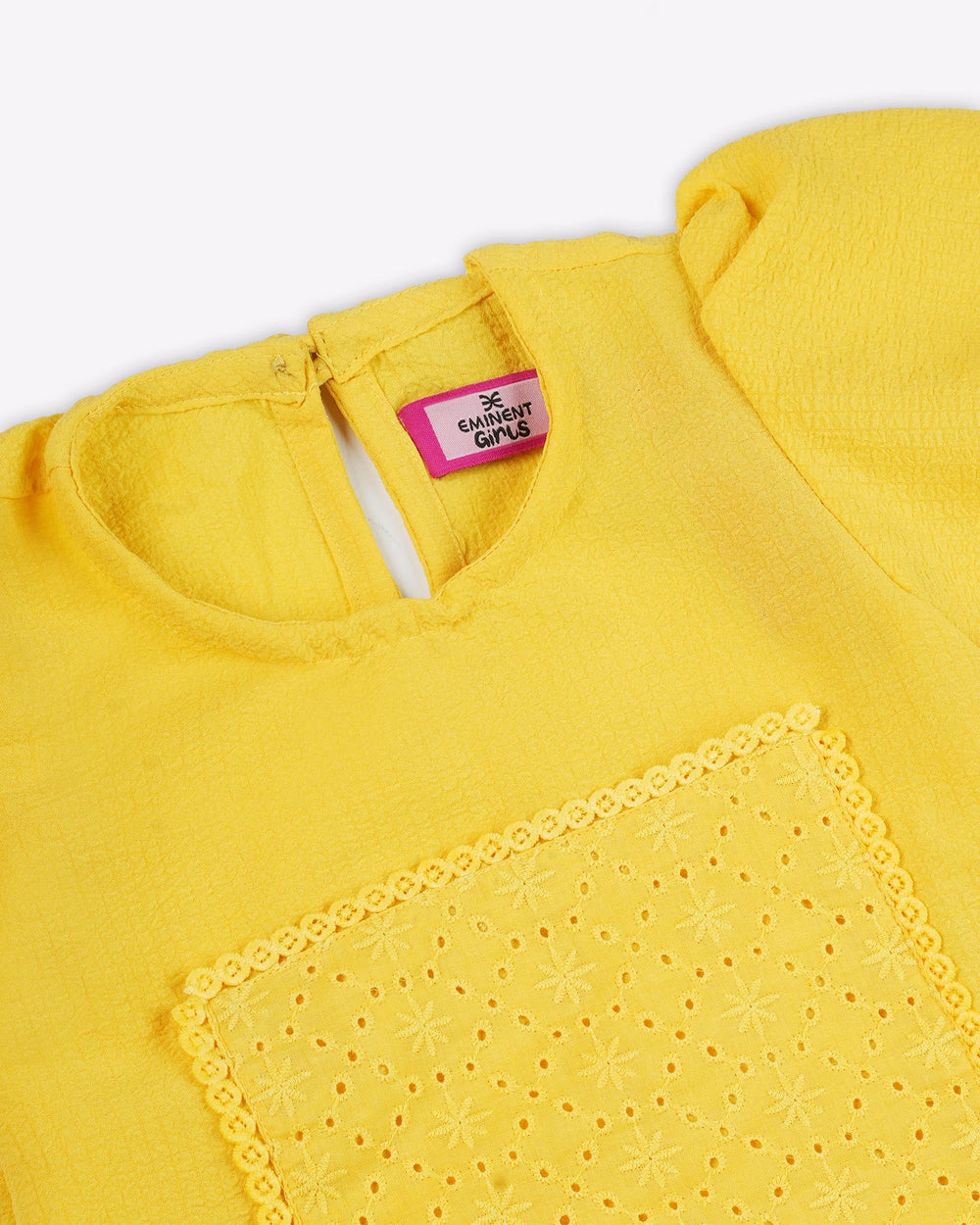 Eminent Girls' Top