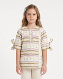 Eminent Girls' Essential Printed 1 Pc