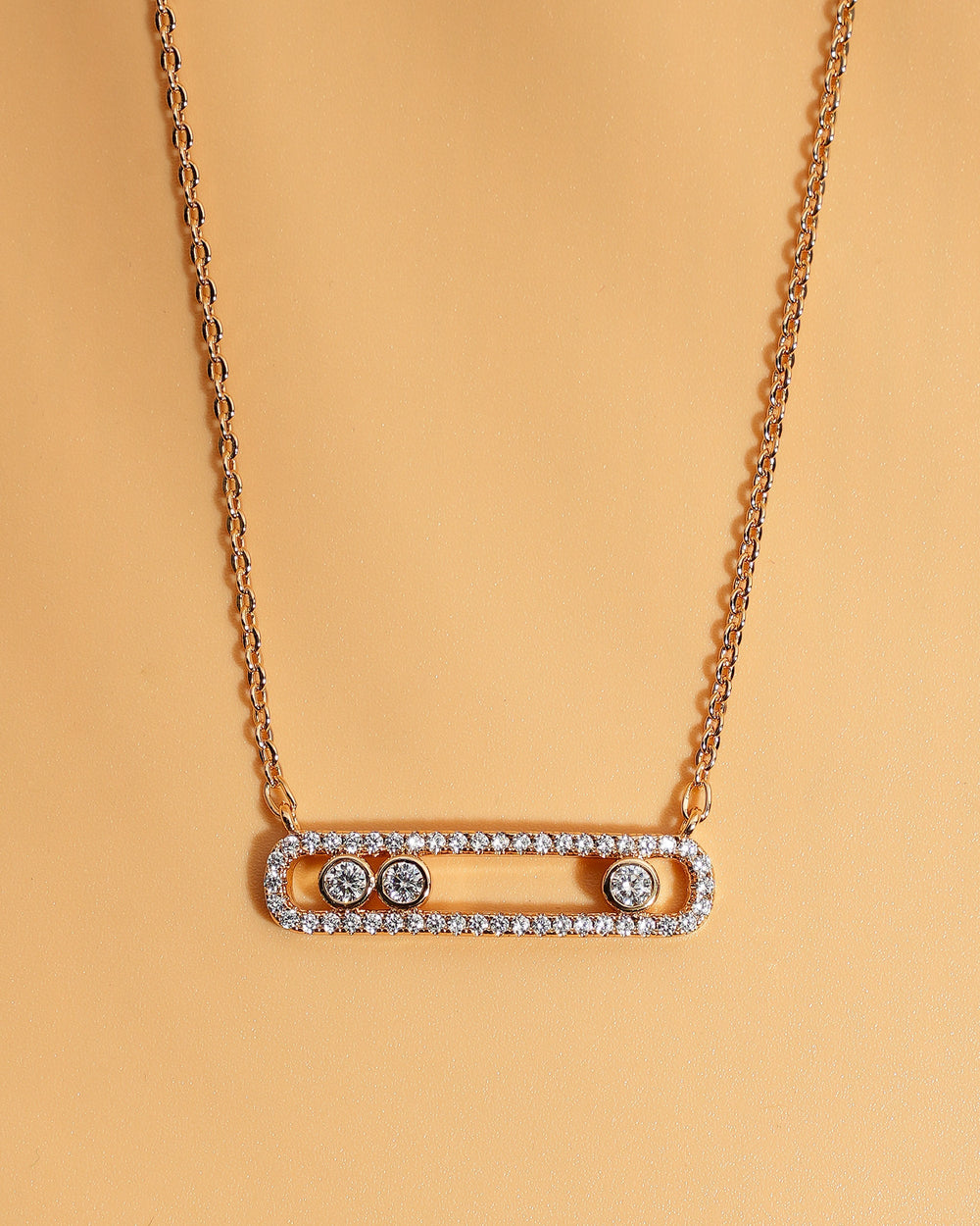 Eminent Women's Locket Set | Mannats Collection