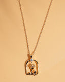Eminent Women's Locket Set | Mannats Collection