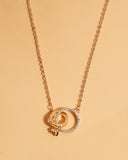 Eminent Women's Locket Set