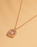Eminent Women's Locket Set