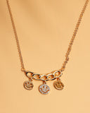 Eminent Women's Locket Set