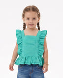 Eminent Girls' Plain Top