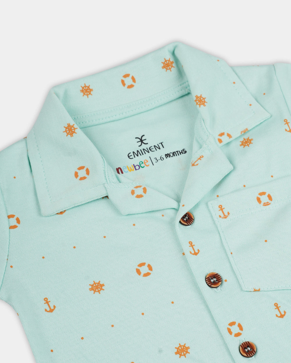 Eminent Newborn Boys' Romper