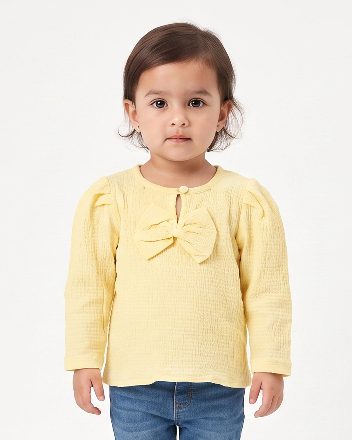 Eminent Girls' Top