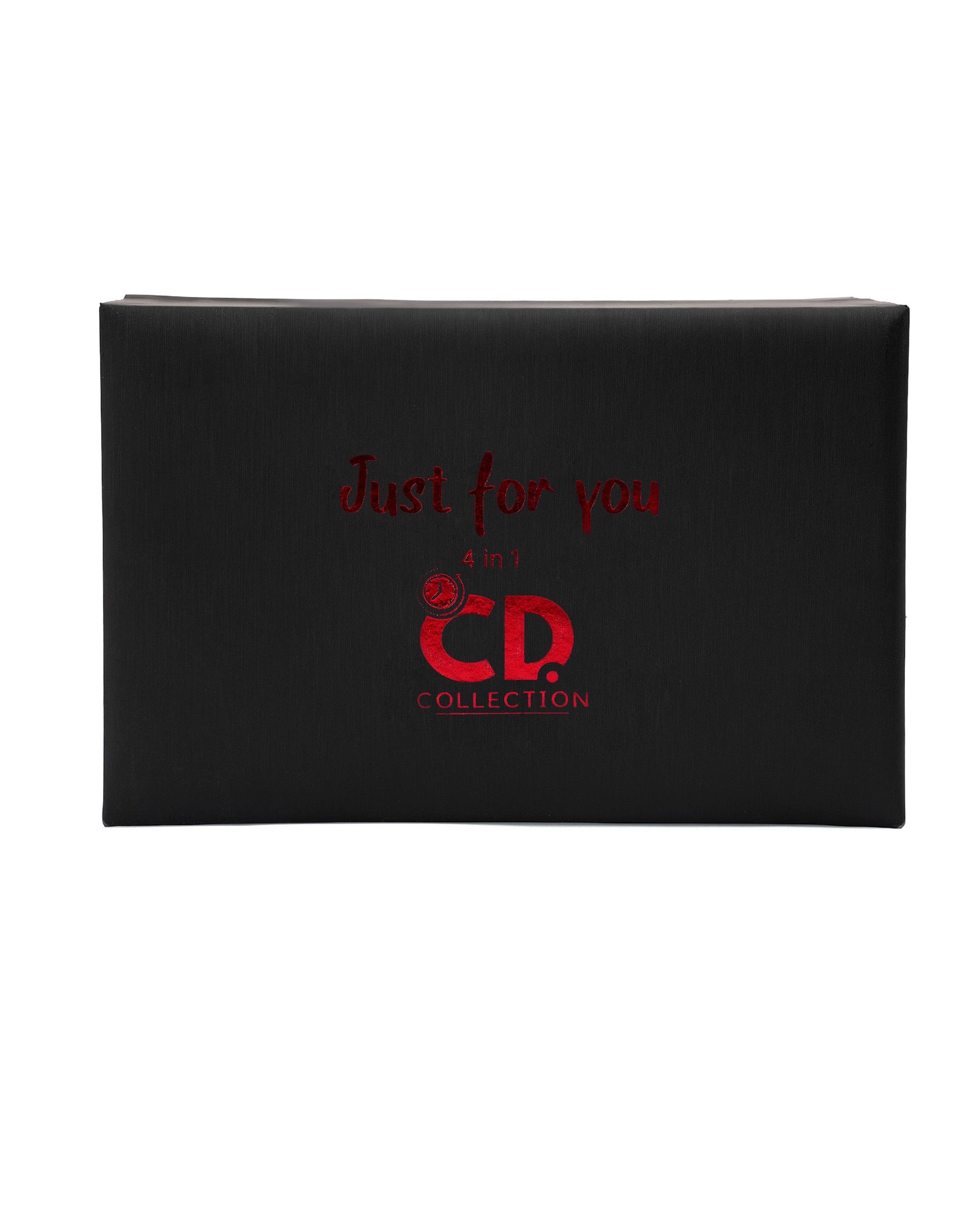 Women's Watch & Jewellery Gift Set