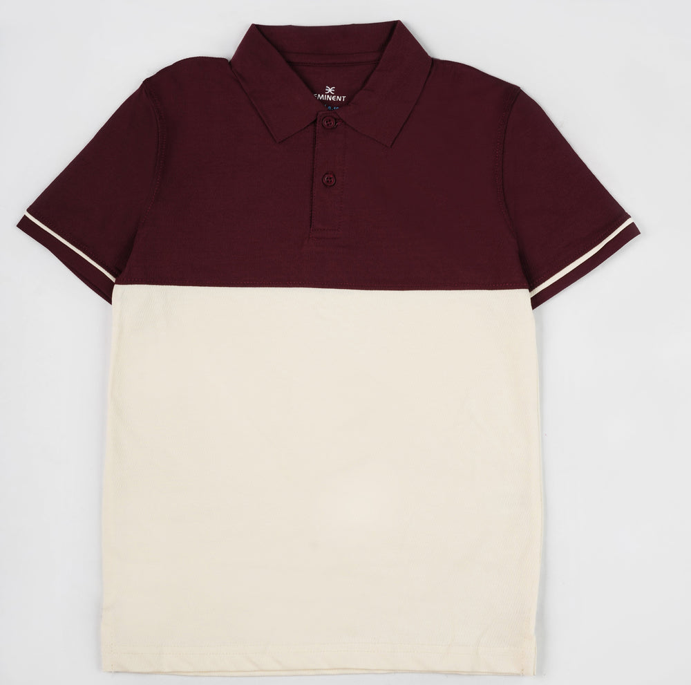 Eminent Boys' Polo Shirt