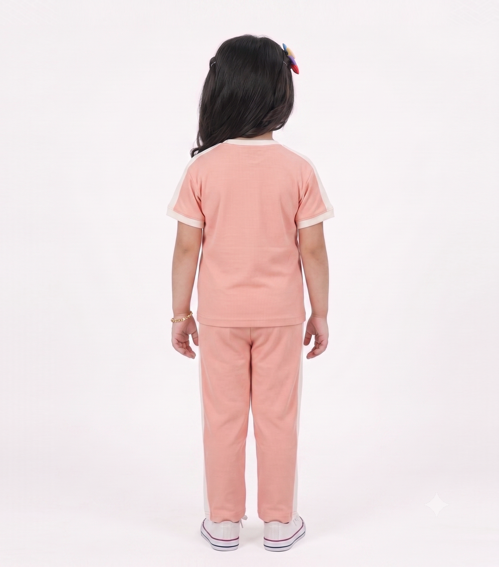 Eminent Girls' Co-Ord Set