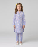 Valuables Girls' Essential 2 Pc Suit