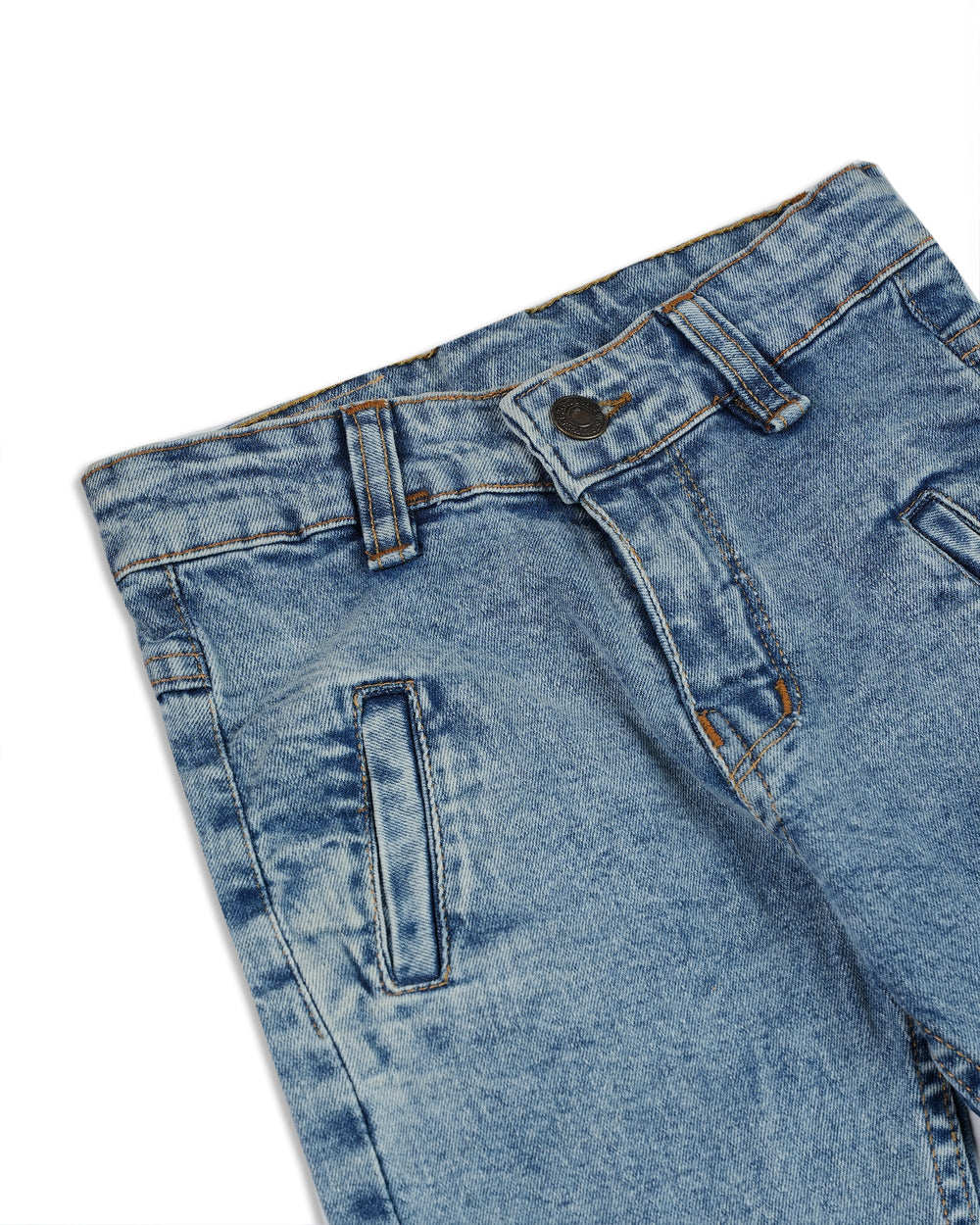 Boys' Denim Pant