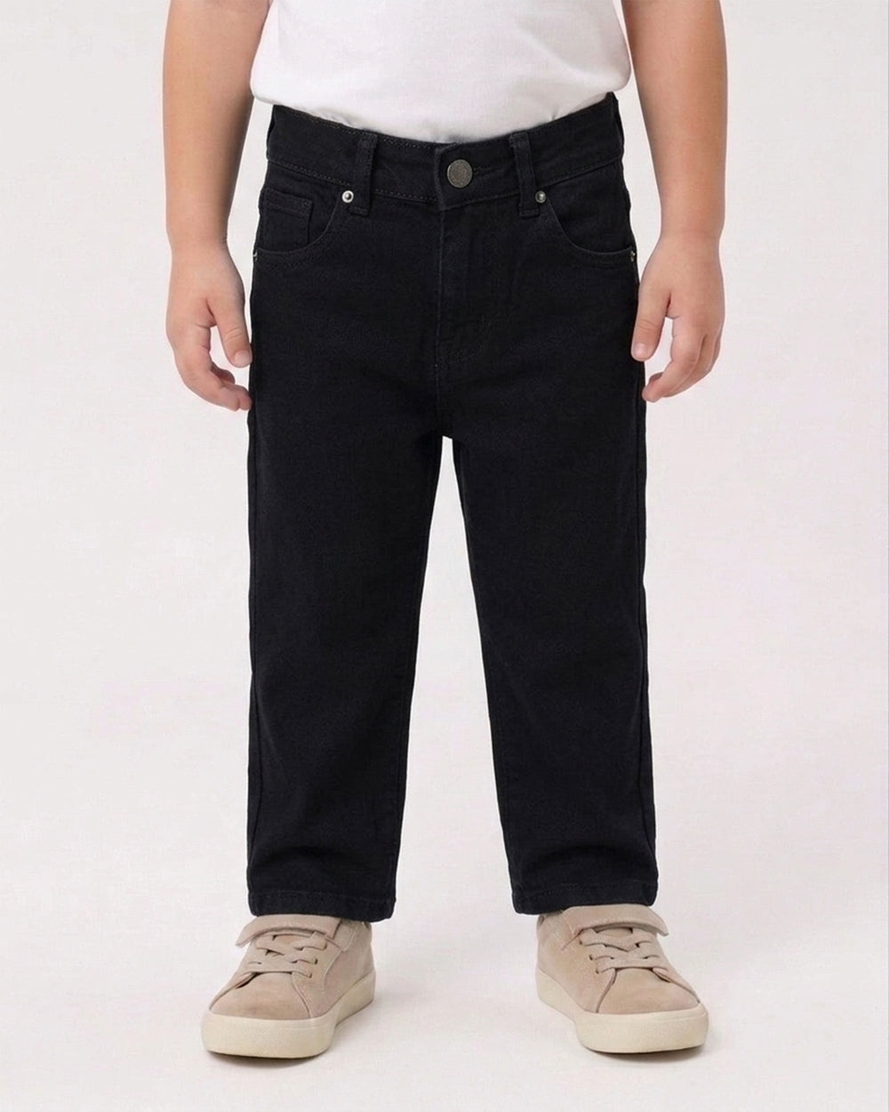 Boys' Denim Pant