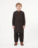 Eminent Boys' Embroidered Shalwar Kameez