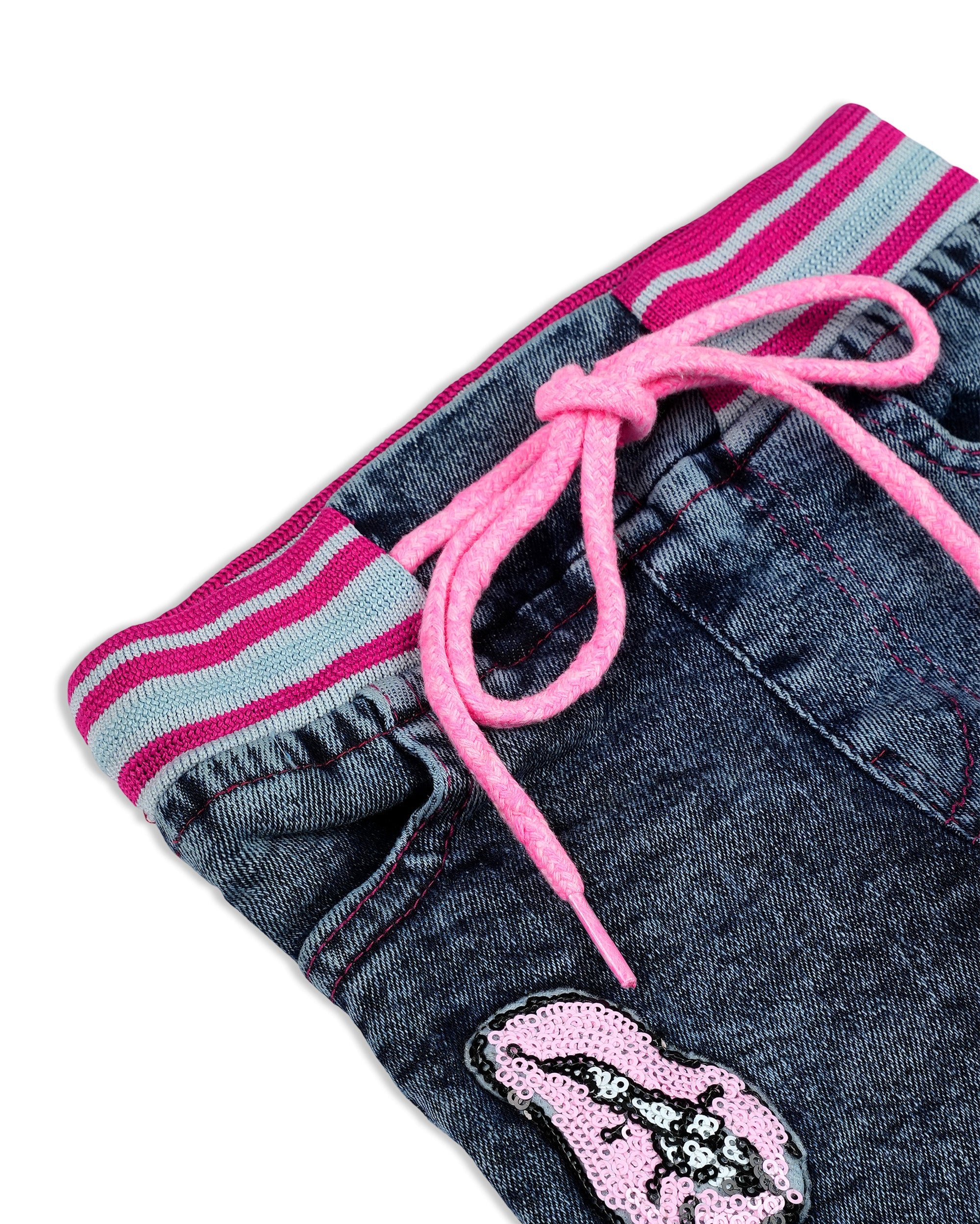 Girls' Denim Shorts