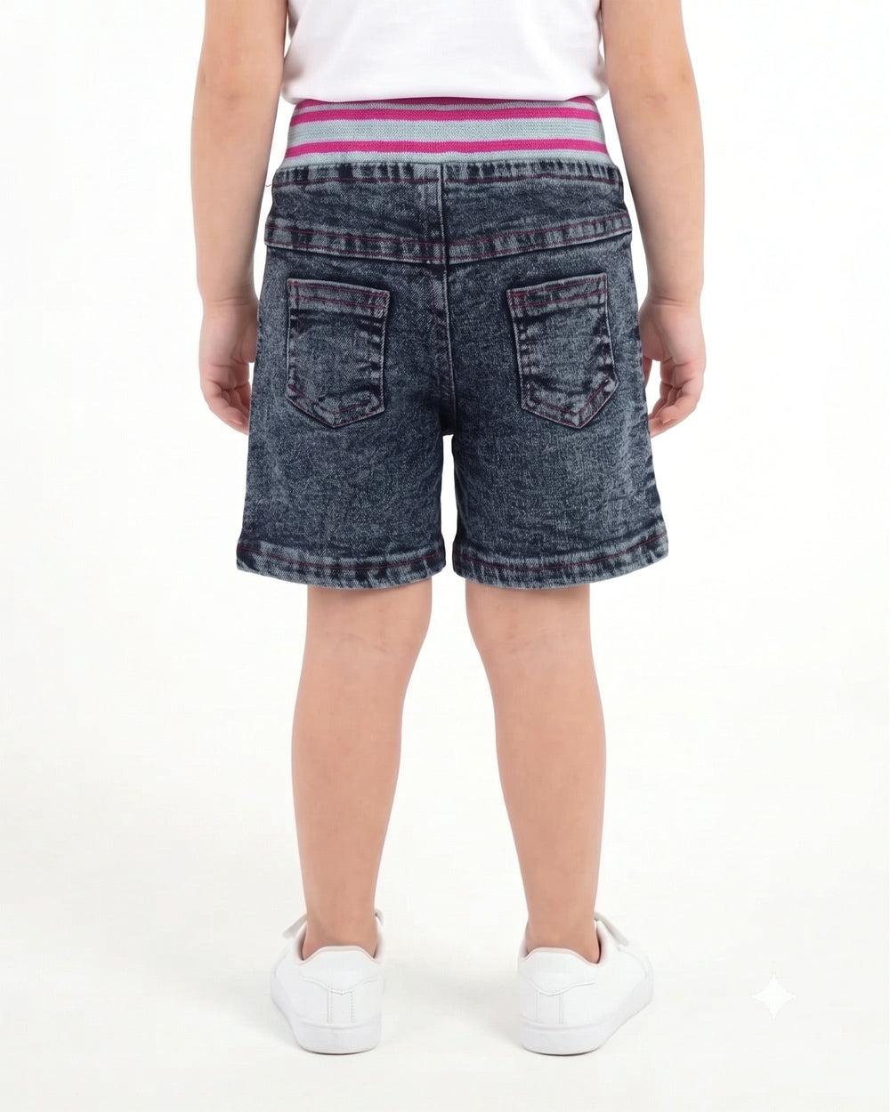 Girls' Denim Shorts