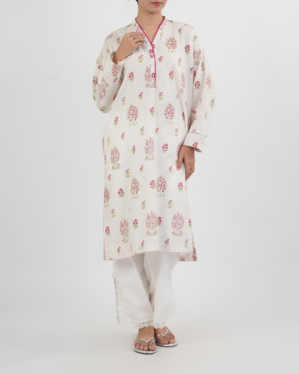Eminent Women's Essential Printed 1 Pc