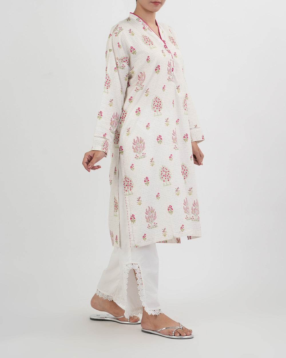 Eminent Women's Essential Printed 1 Pc
