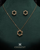 Eminent Women's Locket Set
