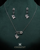 Eminent Women's Locket Set