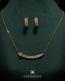 Eminent Women's Locket Set