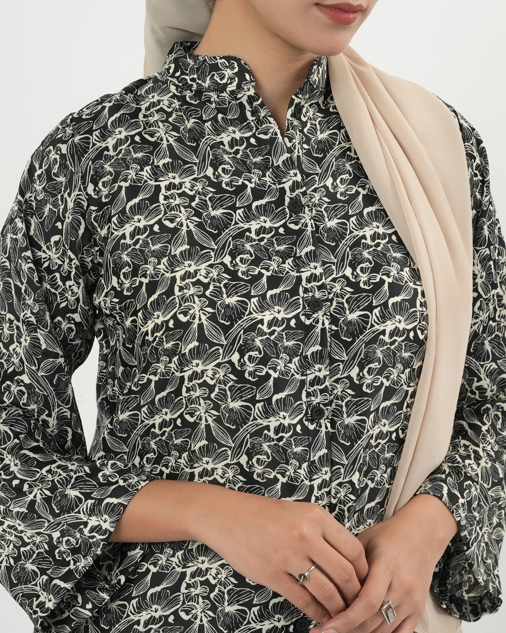 Valuables Women's Printed Co-Ord Set