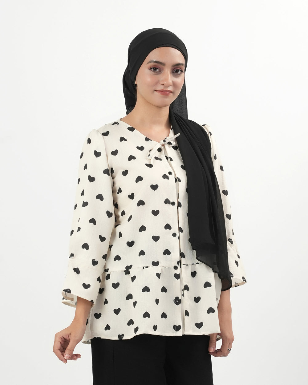 Valuables Women's Western Top