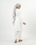 Valuables Women's Embroidered 2 Pcs Suit
