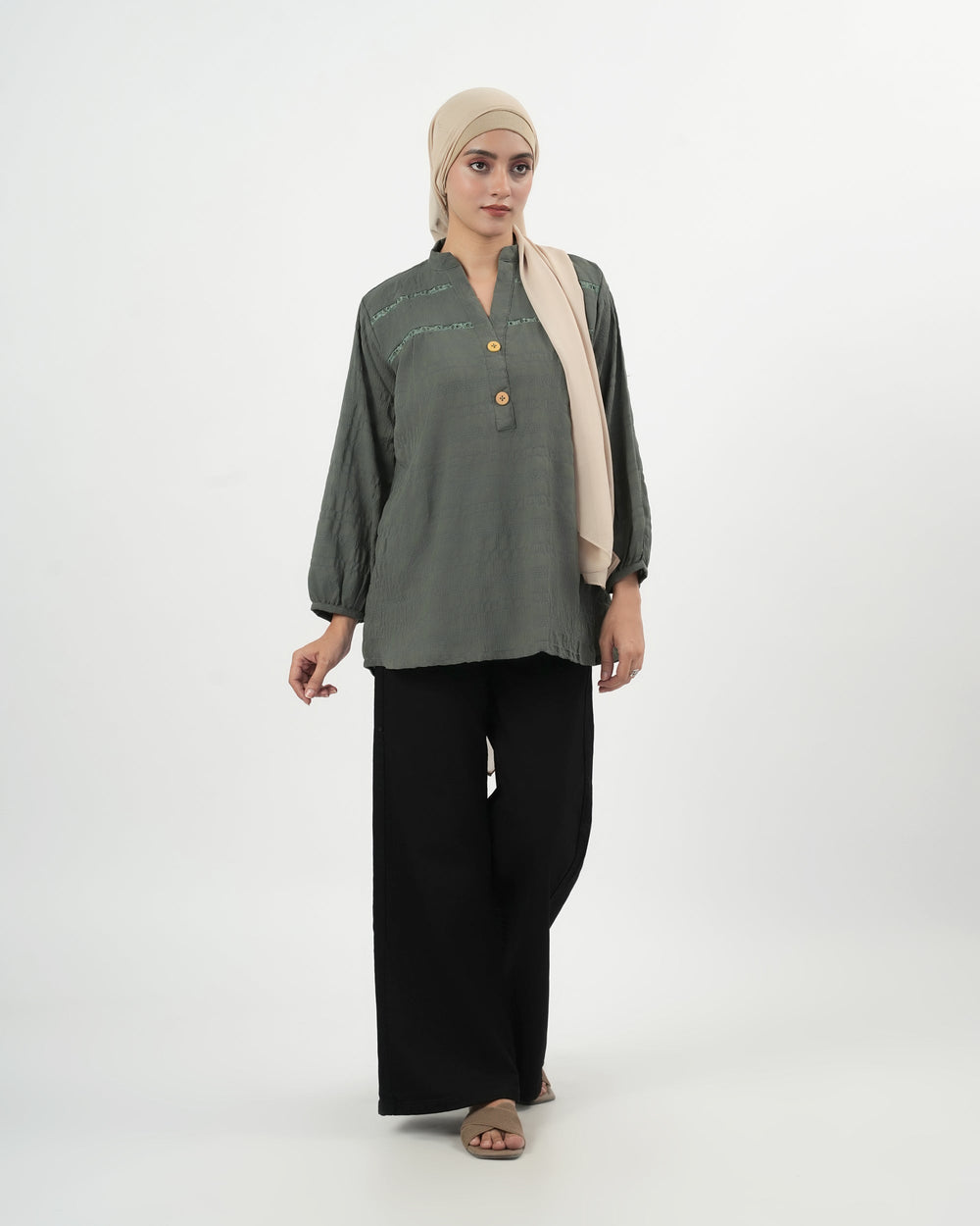 Valuables Women's Western Top