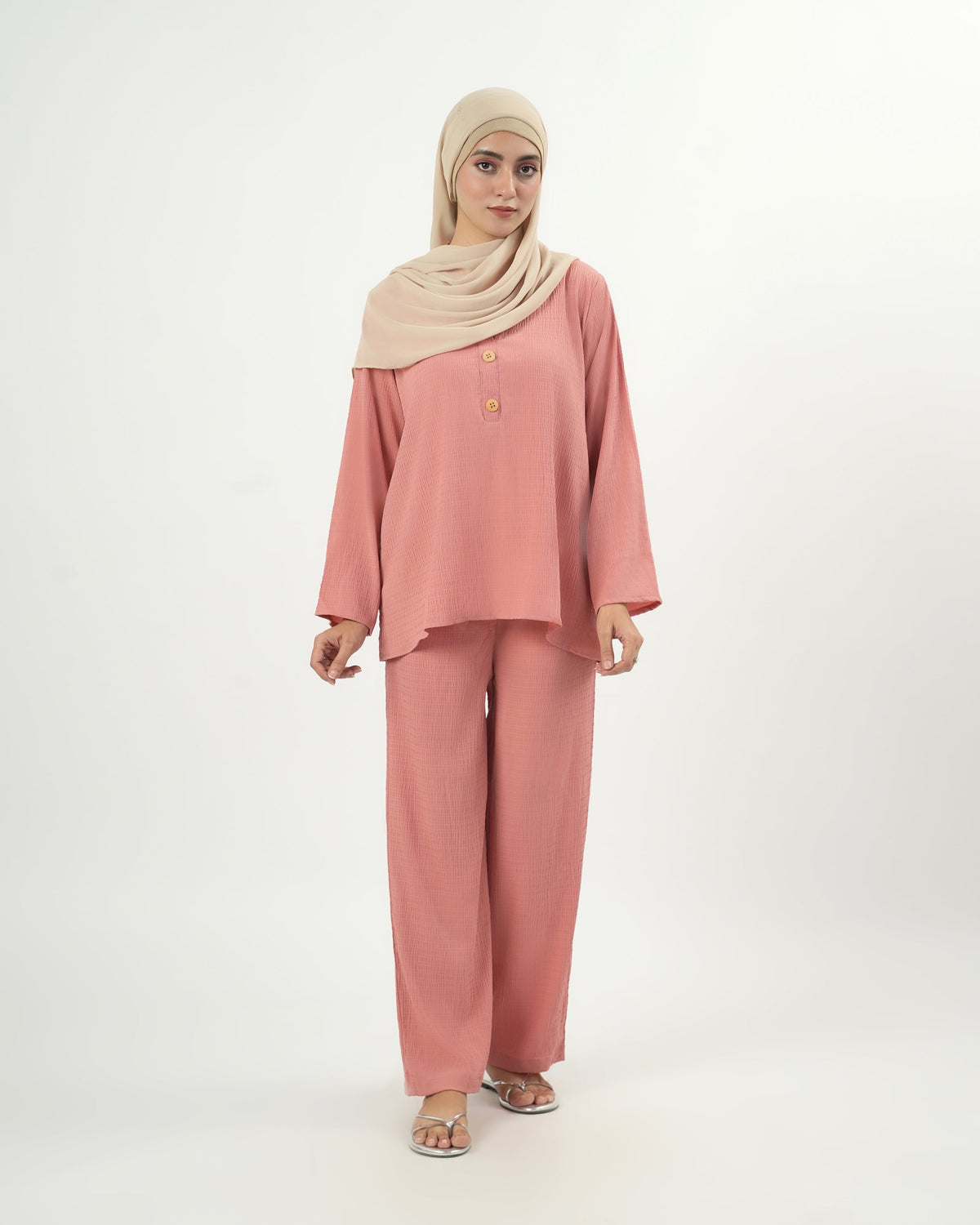 Valuables Women's Dyed Co-Ord Set