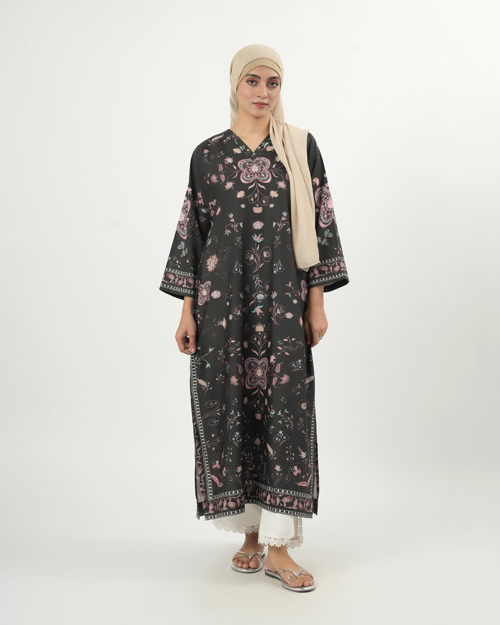 Valuables Women's Printed Kaftan