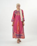 Valuables Women's Printed Kaftan