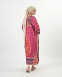 Valuables Women's Printed Kaftan