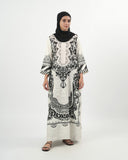 Valuables Women's Printed Kaftan