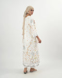 Valuables Women's Printed Kaftan
