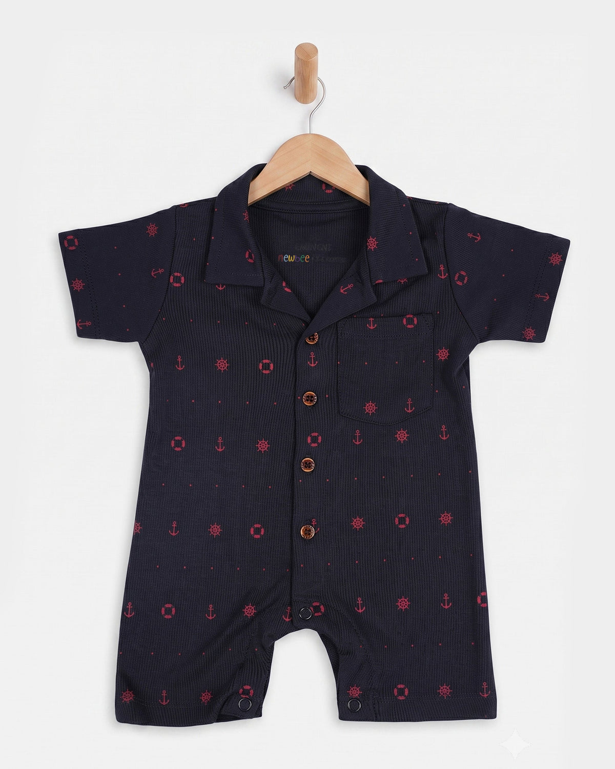 Eminent Newborn Boys' Romper