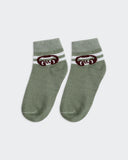 Eminent Girls' Printed Ankle Socks