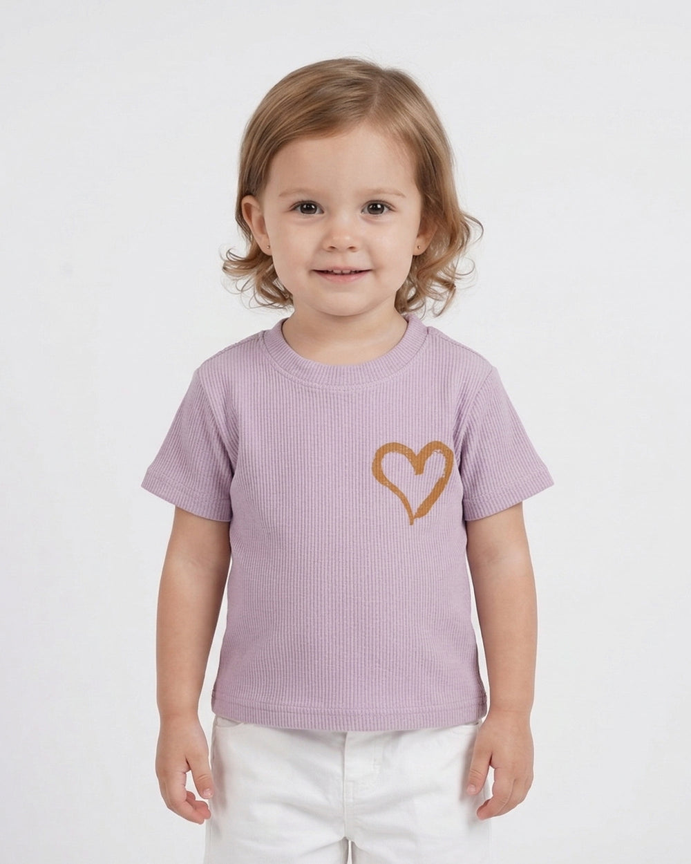 Valuables Newborn Girl’s T-Shirt