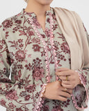 Valuables Women’s Printed Lawn 2 Pcs Suit
