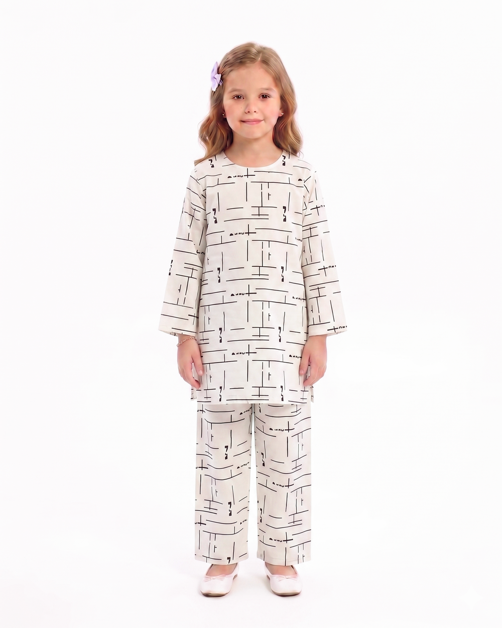 Valuables Girls' 2pc Suit