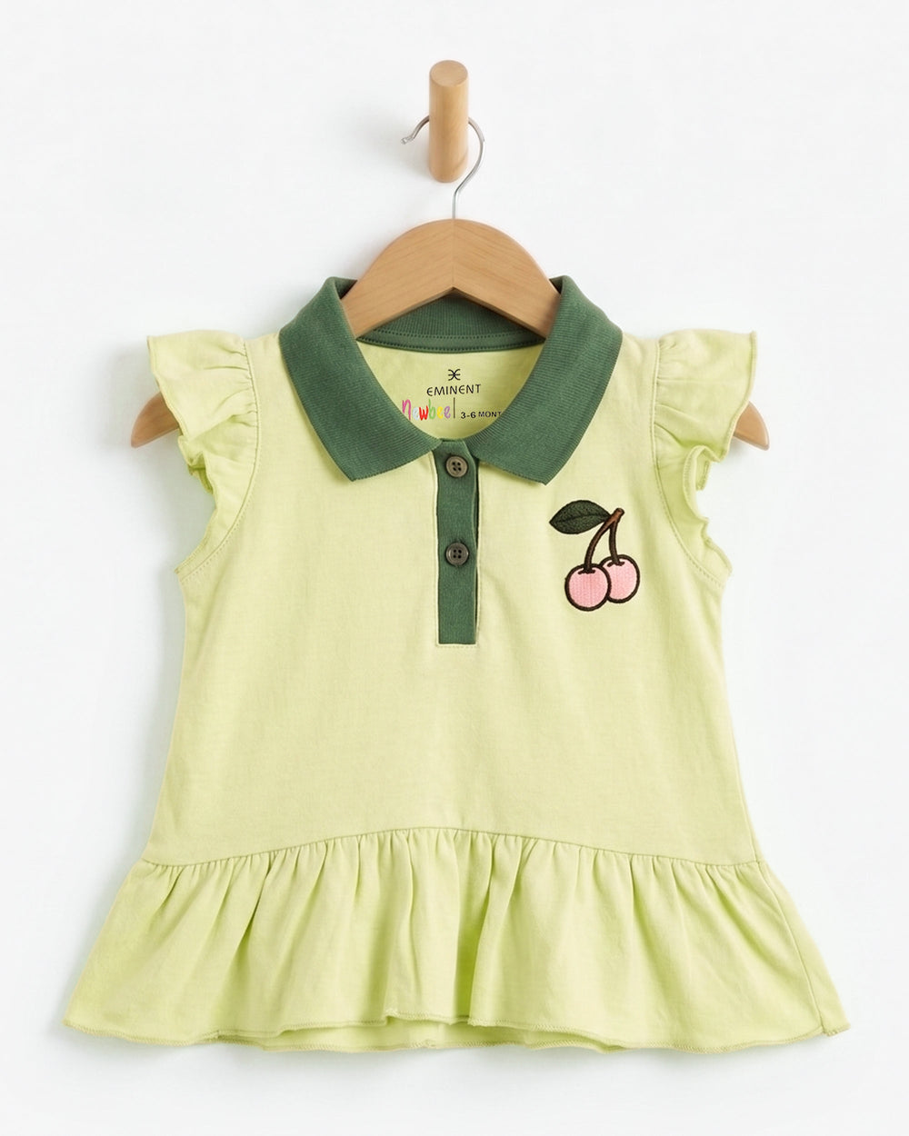 Eminent Newborn Girls' Frock
