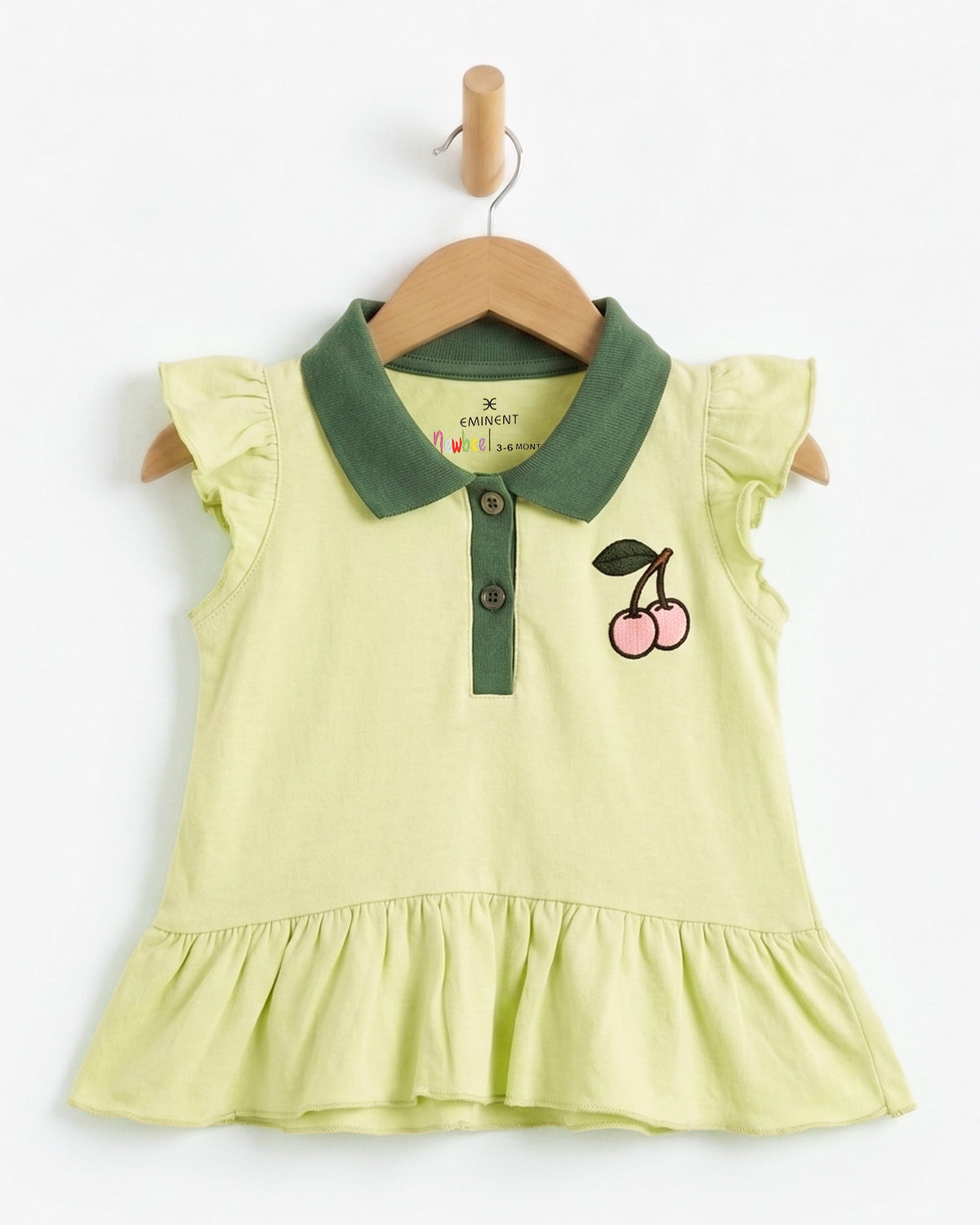 Eminent Newborn Girls' Frock