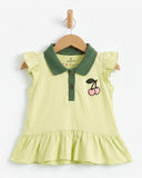 Eminent Newborn Girls' Frock