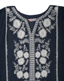 Valuables Women's Embroidered Kurti