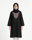 Valuables Women's Embroidered Kurti