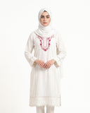 Valuables Women's Embroidered Kurti