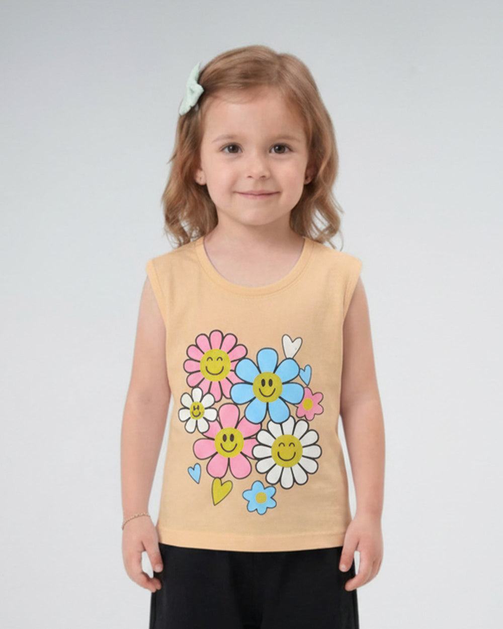 Valuables Girls' Sando