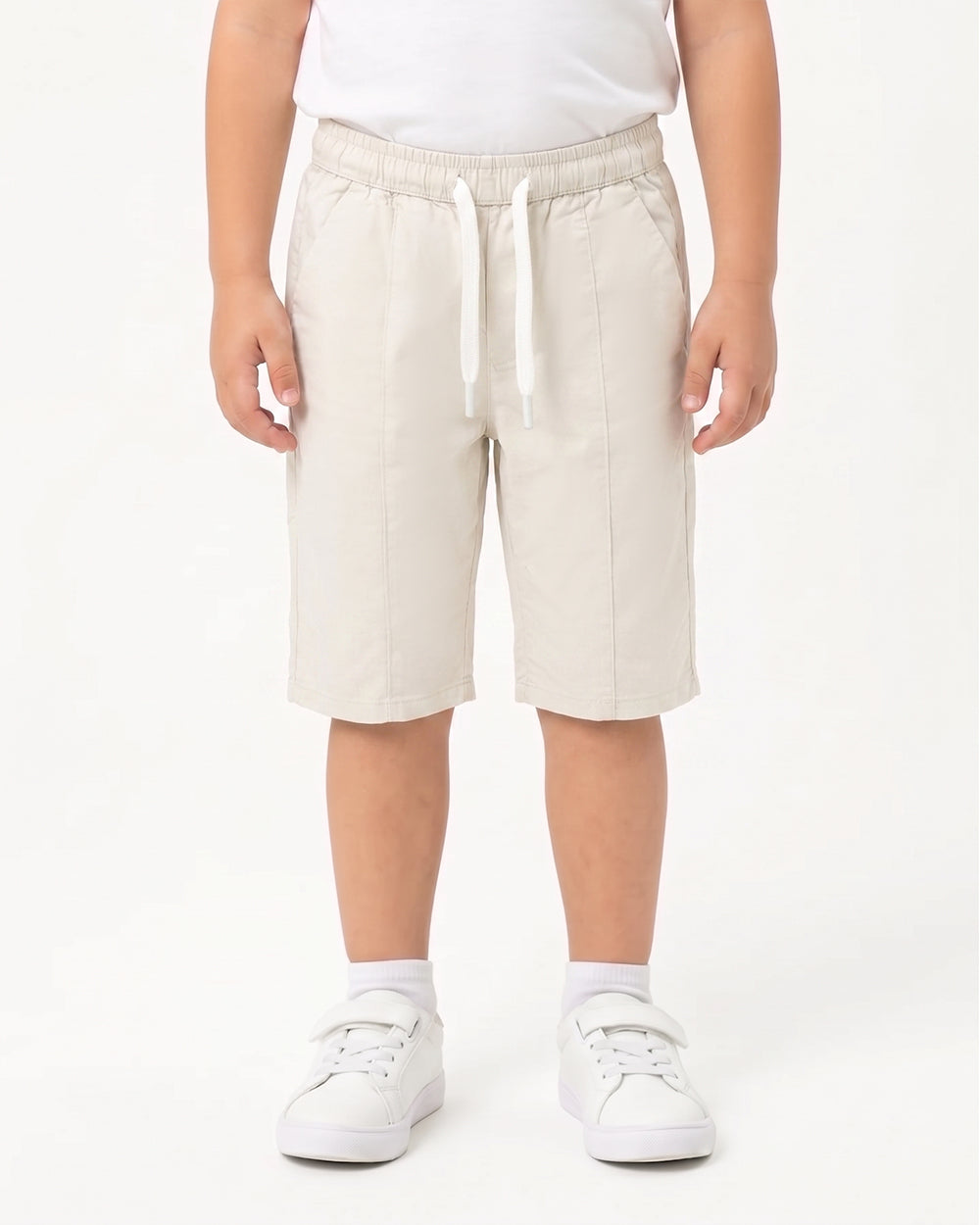 Valuables Boys' Cotton Shorts | Mannats Collection