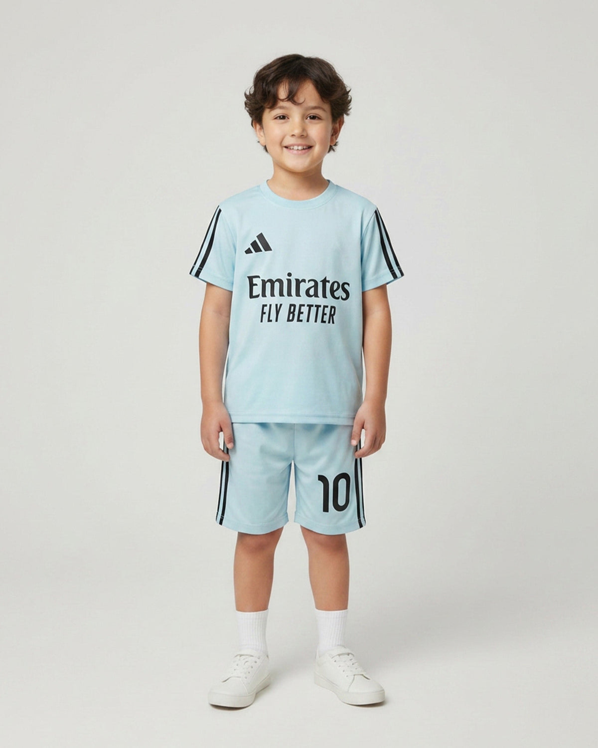 Valuables Boy's Half Sleeves Suit | Mannats Collection