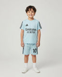 Valuables Boy's Half Sleeves Suit | Mannats Collection